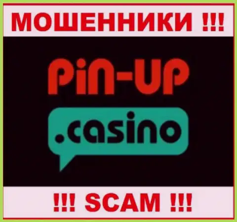 Pin Up Casino - это МОШЕННИКИ ! SCAM !!!