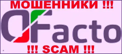 D-Facto Trade - это АФЕРИСТЫ !!! SCAM !!!