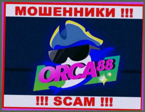 Orca88 Com - это SCAM !!! ЕЩЕ ОДИН ВОР !