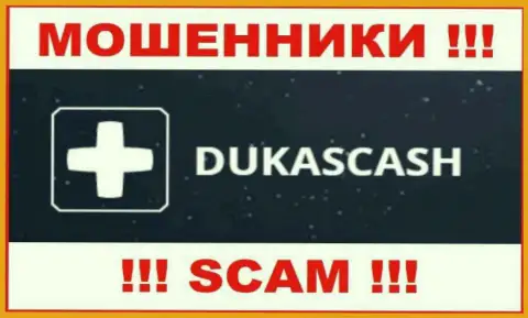DukasCash - это SCAM !!! АФЕРИСТЫ !!!