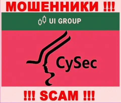 Мошенники Ю-И-Групп орудуют под покровительством дырявого регулятора: CySEC