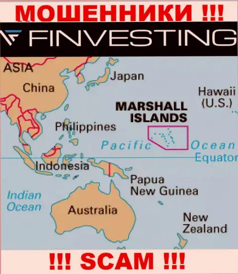 Marshall Islands - это официальное место регистрации компании СанаКо Сервис Лтд