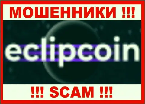 EclipCoin - это SCAM !!! МОШЕННИКИ !!!