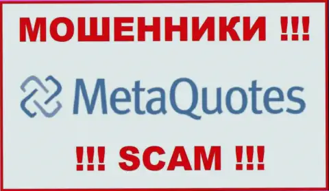 MetaQuotes Net - это МОШЕННИК ! СКАМ !!!