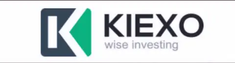Официальный логотип дилинговой организации Kiexo Com