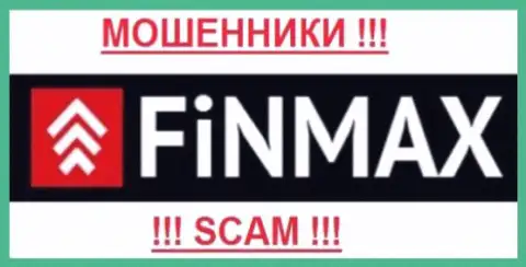 FiNMAX (ФинМакс) - АФЕРИСТЫ !!! SCAM !!!