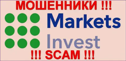 Markets-Invest - ШУЛЕРА !!! SCAM !!!