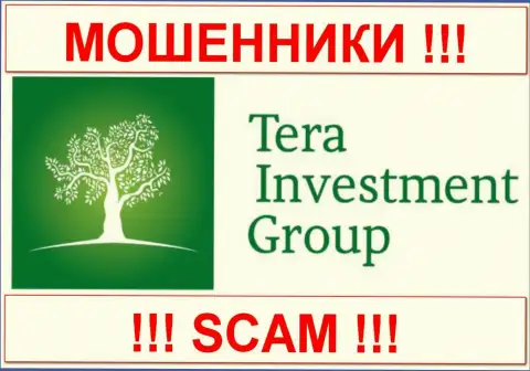 Tera Investment Group (Тера Инвестмент Груп Лтд.) - ФОРЕКС КУХНЯ !!! SCAM !!!