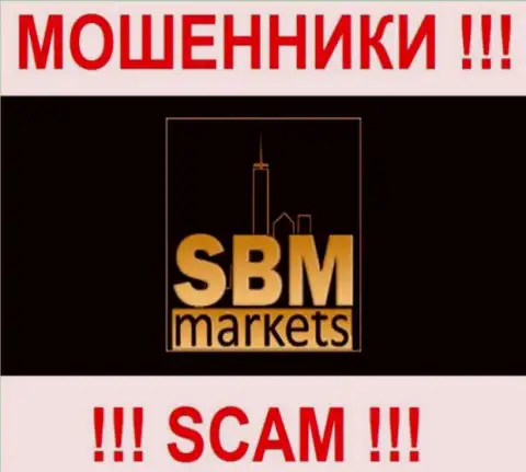 Лого бренда кухни на форекс SBM Markets
