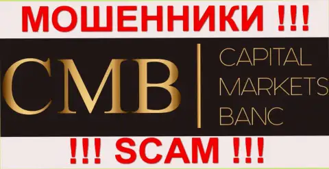 Капитал Маркетс Банк - это МОШЕННИКИ !!! SCAM !!!