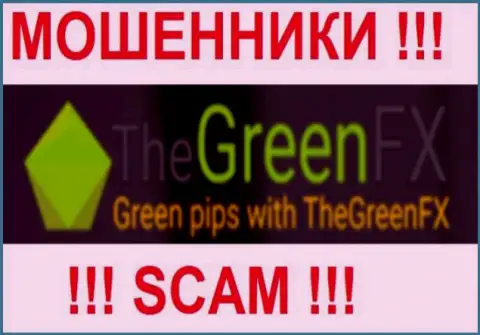 GreenFX - это МАХИНАТОРЫ !!! SCAM !!!