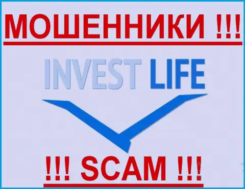 InvestLife Ru - это ФОРЕКС КУХНЯ !!! SCAM !!!
