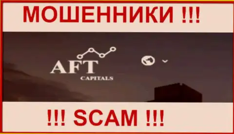 AFT Capitals - это МОШЕННИКИ !!! SCAM !!!