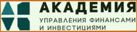 Логотип консультационной фирмы АУФИ