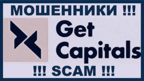 Get Capitals - это МОШЕННИК !!! SCAM !!!