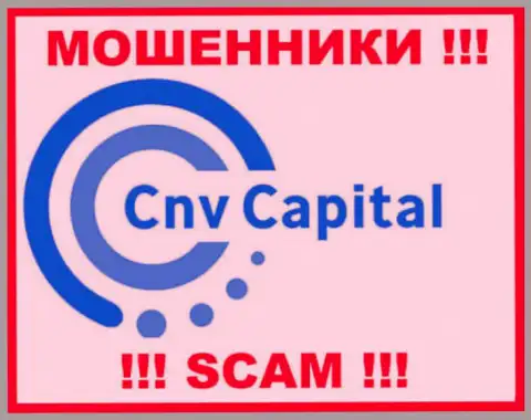 CNV Capital - это ВОРЮГА ! СКАМ !!!